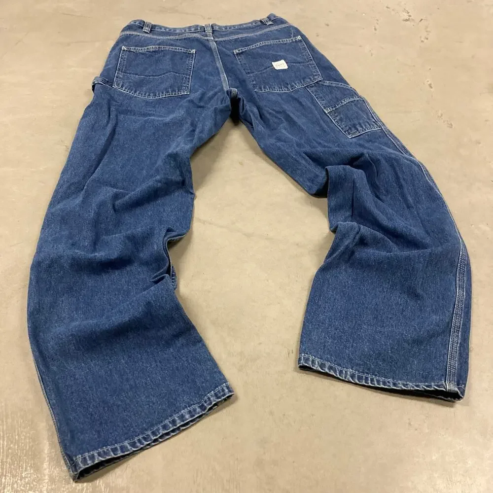 vintage y2k Sonoma carpenter cargo jeans 34x34